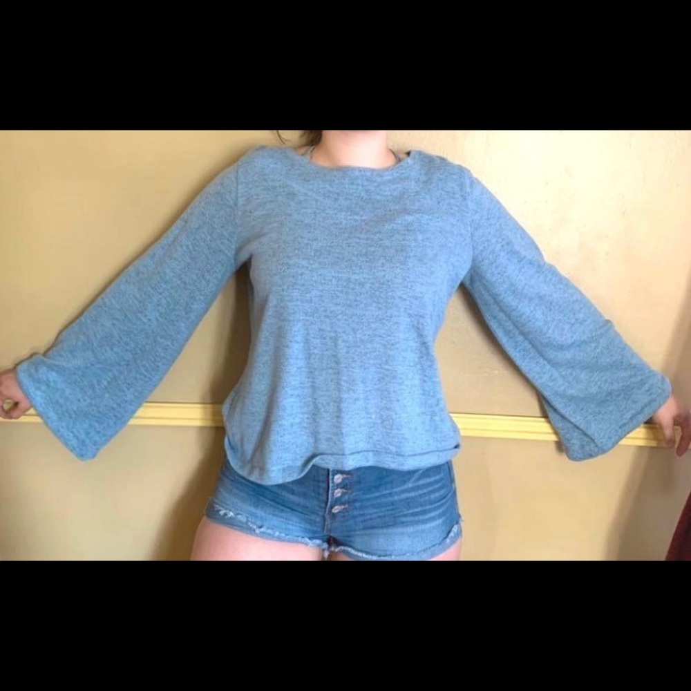 Oversized sweater